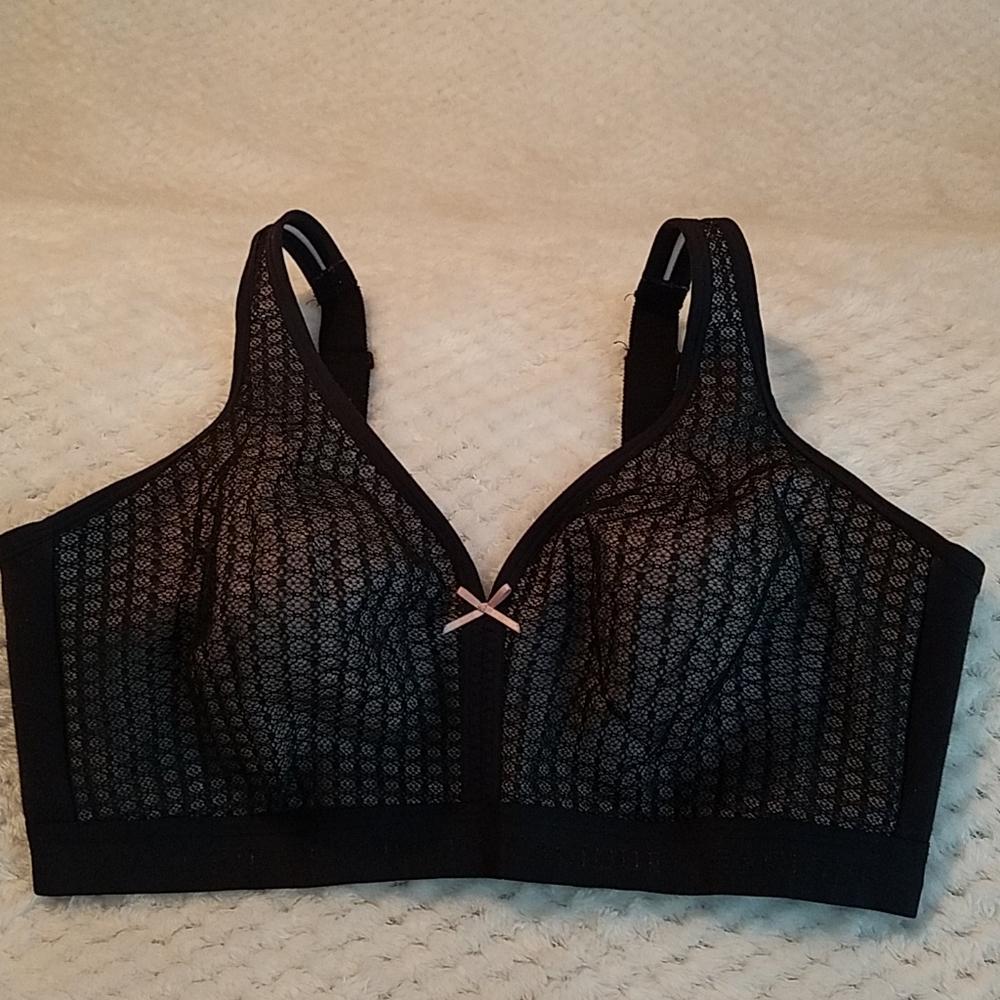 Cacique cotton bra 40 DD